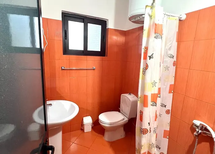 Arsi House Baks-Rrjoll